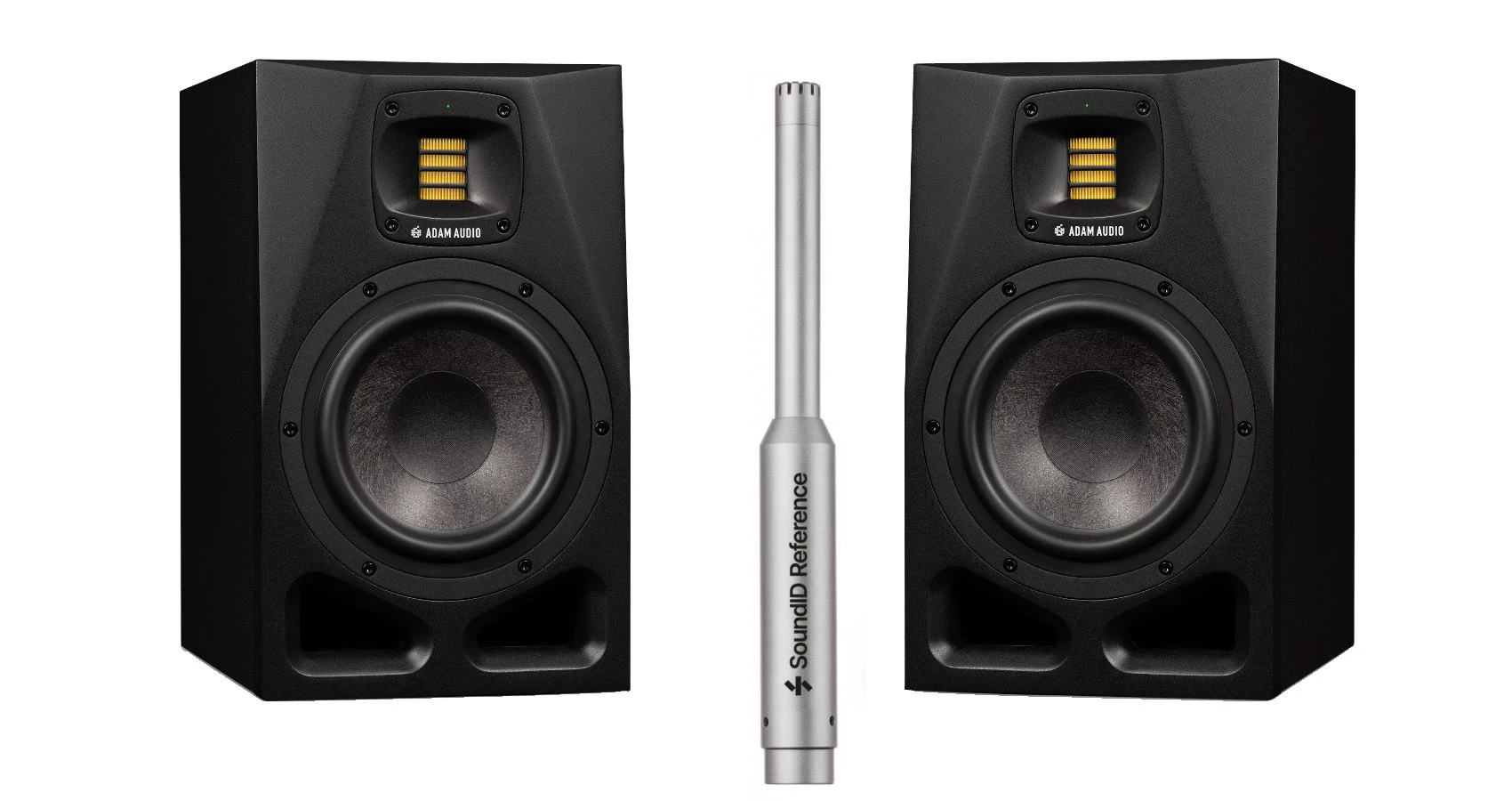 Adam Audio A-7V Messmikro-Set